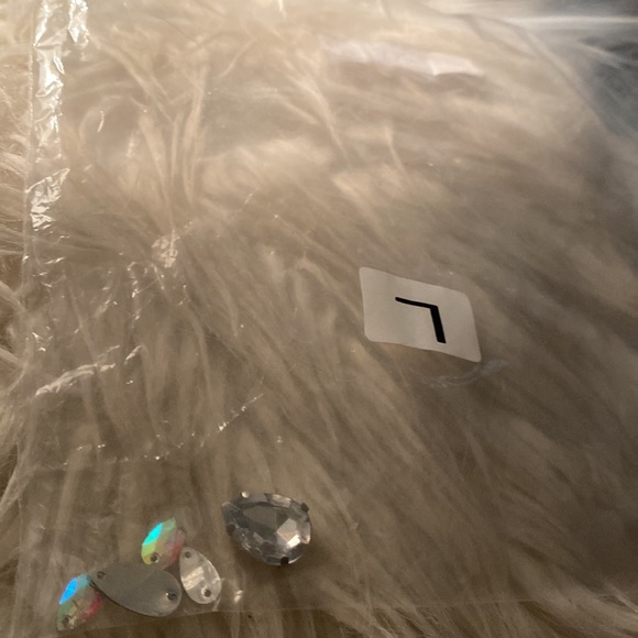 New in bag hand made bikini size large - Picture 7 of 16